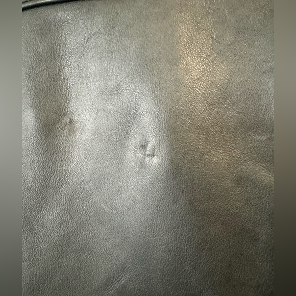 Good Preowned Condition Men's Marc New York by Andrew Marc Leather Jacket. - Picture 14 of 15